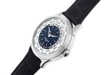 Patek Philippe - World Time Special Edition| PATEK PHILIPPE| 5230G - 010| WG Blue Clock Automatic Winding Leather| NY300 limited| Commissions| Unused item| - Image 2