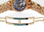 Patek Philippe - Perpetual Calendar Chronograph| PATEK PHILIPPE| 5270 / 1R - 001| RG Black Clock Hand Winding Bracelet| Unused item| - Image 6