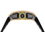 Richards Mill - Automatic Flyback Chronograph| RICHARD MILLE| RM11 - 03| RG / TI Skeleton Dial Automatic Winding Rubber| Commissions| Unused item - Image 3