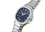 Patek Philippe - Ladies Nautilus| PATEK PHILIPPE| 7118 / 1A-001| SS Blue Clock Automatic Winding Bracelet| - Image 2