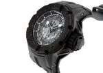 Richard Mill - Automatic Divers| RICHARD MILLE| RM028| TI (DLC Coating) Skeleton Autowinding Rubber| limited to 30| Middle Ages| - Image 2