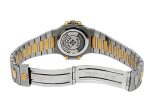 Patek Philippe - Nautilus| PATEK PHILIPPE| 3800 / 001| YG / SS Champagne Clock Automatic Winding Bracelet| Commissions| Middle Ages - Image 4