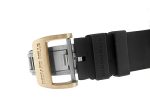 Richards Mill - Automatic Flyback Chronograph| by Richard Mille| RM11 - 03| RG / TI Skeleton Dial Automatic Winding Rubber| - Image 5