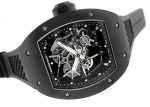 Richard Mill - Rafael Nadal Chronophible| RICHARD MILLE| RM035| AL / MG Skeleton Hand-Winding Rubber| Middle Ages| - Image 6