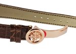 Patek Philippe - Complications World Time| PATEK PHILIPPE| 5230R - 001| RG Black / White Clock Automatic Leather - Image 5