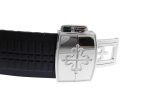 Patek Philippe - Aquanote Chronograph| PATEK PHILIPPE| 5968A - 001| SS Black Dial Automatic Rubber Winding| Unused item| - Image 5