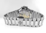 Patek Philippe - Ladies Nautilus| PATEK PHILIPPE| 7118 / 1A-001| SS Blue Clock Automatic Winding Bracelet| - Image 4