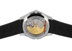 Patek Philippe - Aquanote Travel Time| PATEK PHILIPPE| 5164A - 001| SS Black Dial Automatic Rubber Winding| Unused item| - Image 4