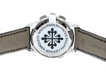 Patek Philippe - World Time Chronograph| PATEK PHILIPPE| 5930G-001| WG Blue Clock Automatic Winding Leather| Commissions| Unused item| - Image 4