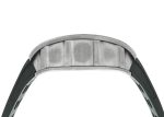 Richard Mill - Automatic Flyback Chronograph Felipe Massa| RICHARD MILLE| RM011| TI Skeleton Clock Automatic Winding Rubber| Commissions| Middle Ages| - Image 4