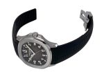Patek Philippe - Aquanote Extraction| PATEK PHILIPPE| 5167A - 001| SS Black Dial Automatic Rubber Winding| Commissions| Middle Ages - Image 6