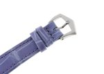 Patek Philippe - Calatrava Japan Limited| PATEK PHILIPPE| 6127G - 010 & 7127G - 010| WG Blue & Purple Clock Hand Winding Leather| Commissions| Unused item - Image 13
