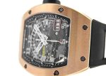 Richard Mill - Automatic Oversize Date| RICHARD MILLE| RM 029| RG Skeleton Dial Automatic Winding Rubber| Commissions| Middle Ages| - Image 6