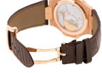 Patek Philippe - Nautilus Puchi Complications| PATEK PHILIPPE| 5712R - 001| RG Black Brown Clock Automatic Winding Leather| Unused item| - Image 5