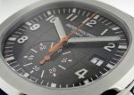 Patek Philippe - Aquanote Chronograph| PATEK PHILIPPE| 5968A - 001| SS Black Dial Automatic Rubber Winding| Unused item| - Image 7