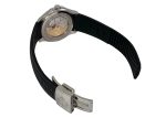 Patek Philippe - Aquanote Extraction| PATEK PHILIPPE| 5167A - 001| SS Black Dial Automatic Rubber Winding| Commissions| Middle Ages - Image 7