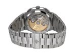 Patek Philippe - Nautilus Travel Time Chronograph| PATEK PHILIPPE| 5990 / 1A - 001| SS Black Clock Automatic Winding Bracelet| Commissions| Middle Ages - Image 4