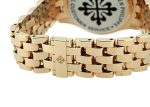 Patek Philippe - Annual Calendar| PATEK PHILIPPE| 5036 / 1R-001| RG Silver Clock Automatic Winding Bracelet| Middle Ages| - Image 5