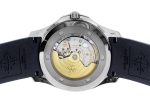 PATEC PHILIPPE - Aquanote| PATEK PHILIPPE| 5168G - 001| WG Blue Clock Automatic Winding Rubber| Unused item| - Image 4