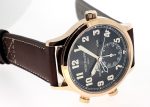 Patek Philippe - Cara Trava Pilot Travel Time| PATEK PHILIPPE| 5524R - 001| RG Brown Clock Automatic Winding Leather| Unused item| - Image 5