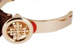 Patek Philippe - Complications World Time| PATEK PHILIPPE| 5230R - 001| RG Black / White Clock Automatic Leather - Image 7