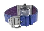Richards Mill - Automatic Extra Flat| RICHARD MILLE| RM016| TI Skeleton Clock Automatic Leather| Middle Ages| - Image 5