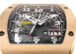 Richard Mill - Automatic Oversize Date| RICHARD MILLE| RM 029| RG Skeleton Dial Automatic Winding Rubber| Commissions| Middle Ages| - Image 8