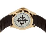PATEC PHILIPPE - Aquanote| PATEK PHILIPPE| 5167R - 001| RG Chocolate Brown Clock Dial Automatic Winding Rubber| Middle Ages| - Image 4