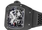 Richard Mill - Rafael Nadal Chronophible| RICHARD MILLE| RM035| AL / MG Skeleton Hand-Winding Rubber| Commissions| Middle Ages| - Image 6