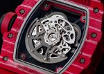 Richard Mill - Rafael Nadal Automatic| by Richard Mille| RM035 - 02| TPT / Carbon Skeleton Dial Automatic Winding Rubber| - Image 9