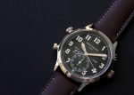 Patek Philippe - Cara Trava Pilot Travel Time| PATEK PHILIPPE| 5524R - 001| RG Brown Clock Automatic Winding Leather| Unused item| - Image 7
