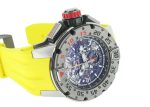Richards Mill - Automatic Chronograph Diver| RICHARD MILLE| RM032| TI Skeleton Clock Automatic Winding Rubber| Middle Ages| - Image 7
