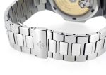 Patek Philippe - Nautilus Travel Time Chronograph| PATEK PHILIPPE| 5990 / 1A - 001| SS Black Clock Automatic Winding Bracelet| Middle Ages| - Image 5