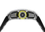 Richards Mill - Automatic Flyback Chronograph| RICHARD MILLE| RM11 - 03| TI Skeleton Clock Automatic Winding Rubber| Middle Ages| - Image 3