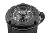 Richard Mill - Automatic Divers| RICHARD MILLE| RM028| TI (DLC Coating) Skeleton Autowinding Rubber| limited to 30| Middle Ages| - Image 6