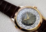 Patek Philippe - Complications World Time| PATEK PHILIPPE| 5230R - 001| RG Black / White Clock Automatic Leather - Image 11