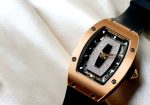 RICHAL MILL - Ladies Automatic| RICHARD MILLE| RM07 - 01| RG Skeleton Dial Similar to Automatic Rubber| Middle Ages| - Image 6