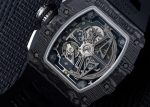 Richards Mill - Automatic Flyback Chronograph| RICHARD MILLE| RM11 - 03| Carbon TPT Skeleton Dial Automatic Winding Rubber Similar| Middle Ages| - Image 13