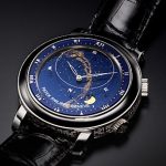 Patek Philippe - Celestial Sky Moon| PATEK PHILIPPE| 5102G| WG Sky Moon Clock Automatic Leather| Middle Ages|