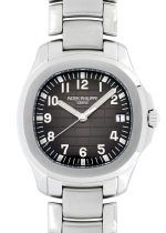 Patek Philippe - Aquanote Extraction| PATEK PHILIPPE| 5167 / 1A - 001| SS Black Clock Automatic Winding Bracelet| Unused item|