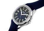 PATEC PHILIPPE - Aquanote| PATEK PHILIPPE| 5168G - 001| WG Blue Clock Automatic Winding Rubber| Commissions| Middle Ages| - Image 2