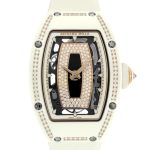 Richards Mill - Automatic Bezel Diameter| RICHARD MILLE| RM07 - 01| ATZ / RG Onyx Clock Automatic Winding Rubber