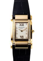 Patek Philippe - Twenty - 4| PATEK PHILIPPE| 4920R - 010| RG White Dial Quartz Leather| Commissions| Middle Ages|