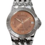 Patek Philippe - Neptune Tiffany WName| PATEK PHILIPPE| 5080 / 1A-001| SS Pink Clock Dial Automatic Winding Bracelet| Commissions| Middle Ages