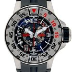 Richard Mill - Automatic Divers| RICHARD MILLE| RM028| TI Skeleton Automatic Winding Rubber