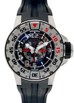 Richard Mill - Automatic Divers| RICHARD MILLE| RM028| TI Skeleton Automatic Winding Rubber