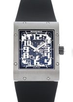 Richard Mill - Automatic| RICHARD MILLE| RM016| TI Skeleton Automatic Winding Satin