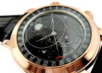 Patek Philippe - Grand Complications Celestial| PATEK PHILIPPE| 6102R - 001| RG Black Dial Automatic Winding Leather| Commissions| Middle Ages| - Image 9