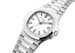 Patek Philippe - Nautilus| PATEK PHILIPPE| 5711 / 1A - 011| SS White Dial Automatic Winding Bracelet| Unused item| - Image 2