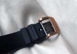 RICHAL MILL - Ladies Automatic| RICHARD MILLE| RM07 - 01| RG Skeleton Dial Similar to Automatic Rubber| Middle Ages| - Image 12